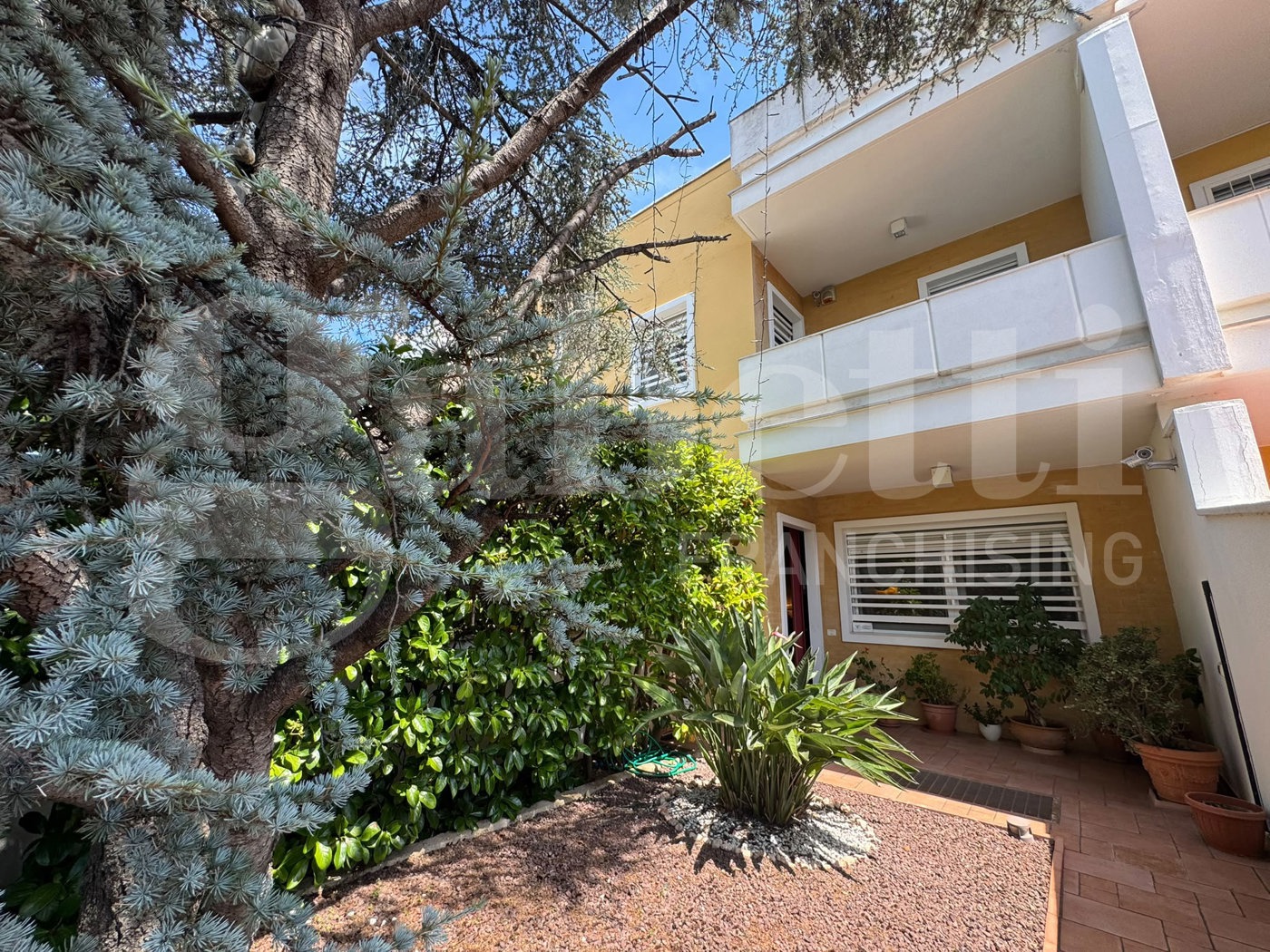 Villa vista mare a Bari