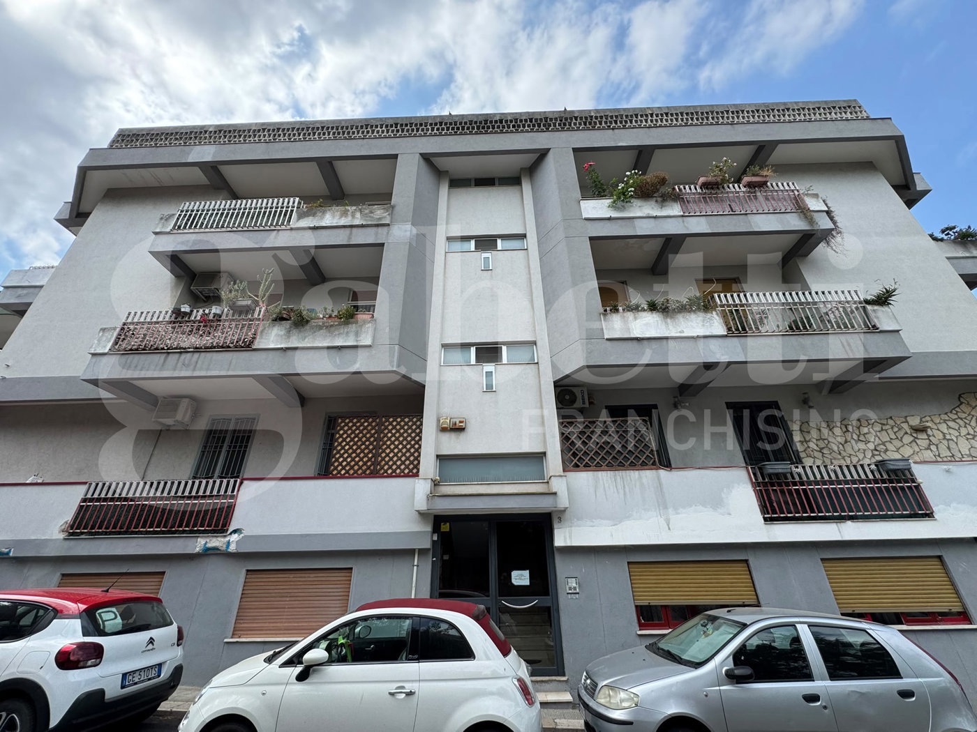 Quadrilocale vista mare a Bari