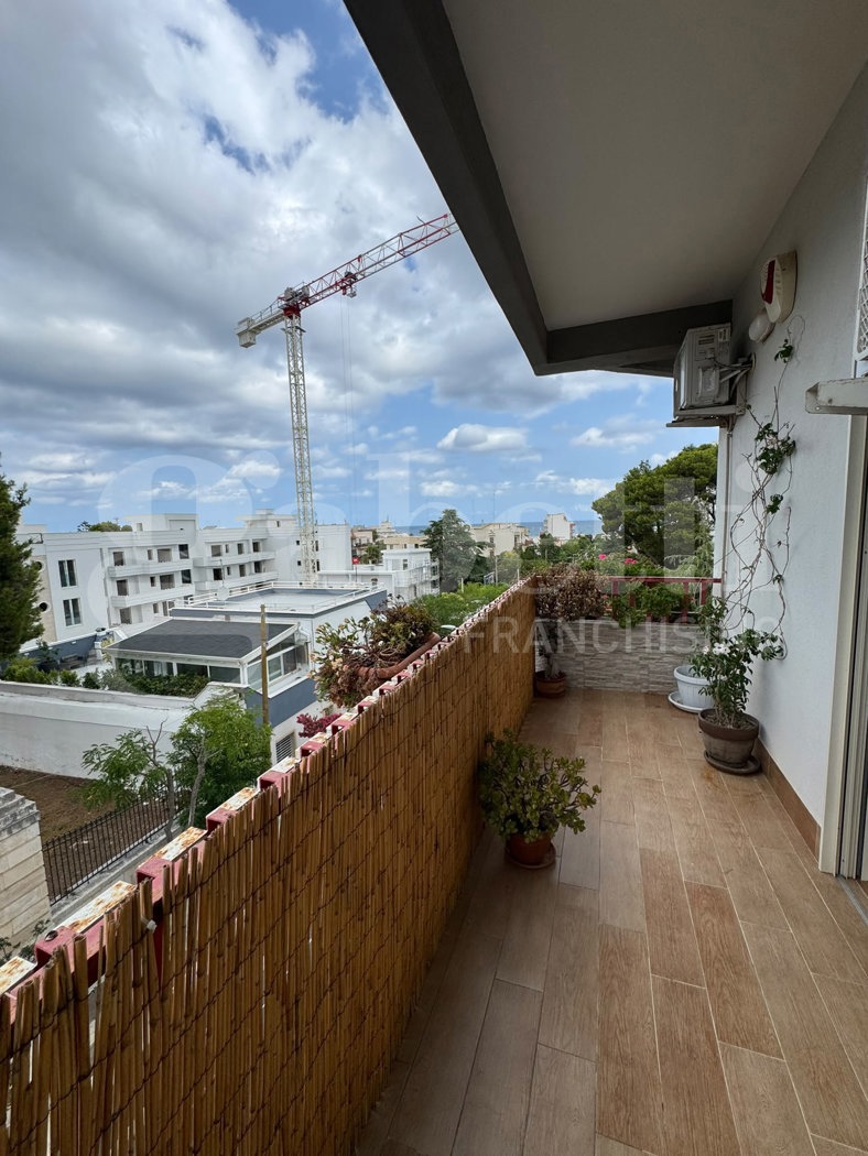 Quadrilocale vista mare a Bari