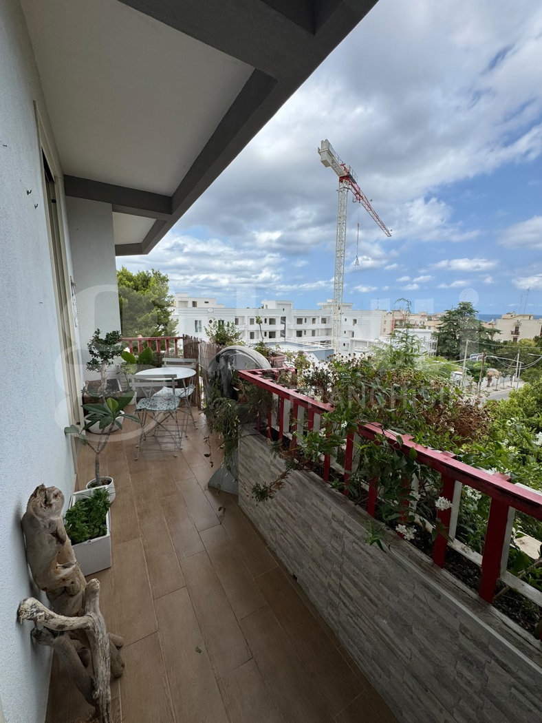 Quadrilocale vista mare a Bari