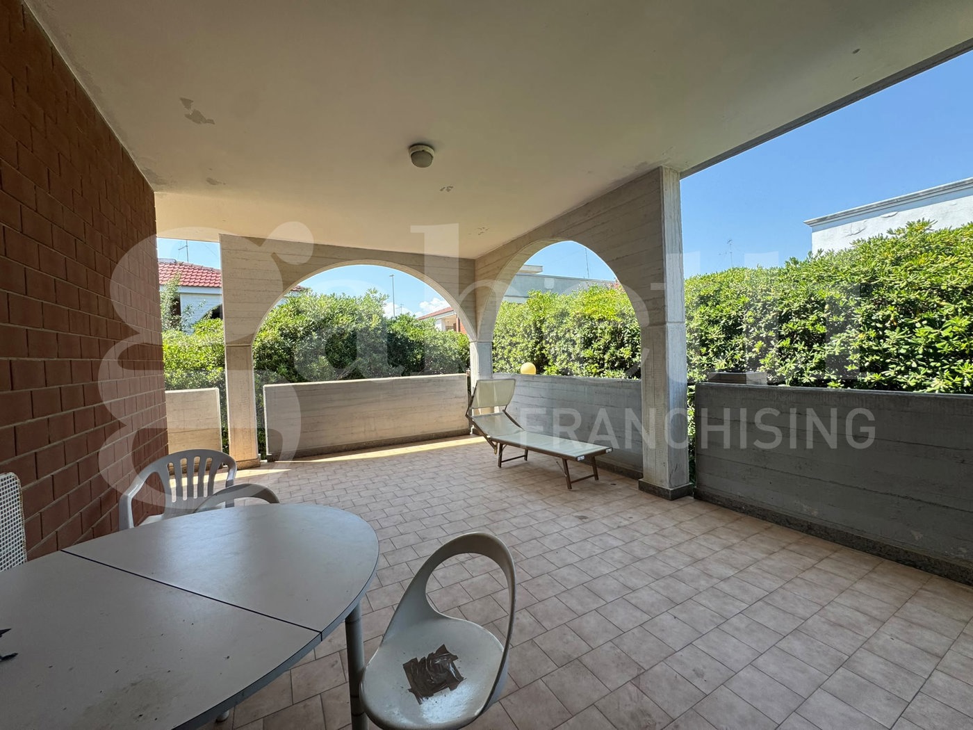 Villa con giardino a Bari