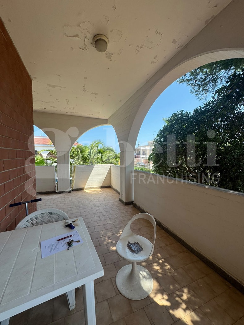 Villa con giardino a Bari