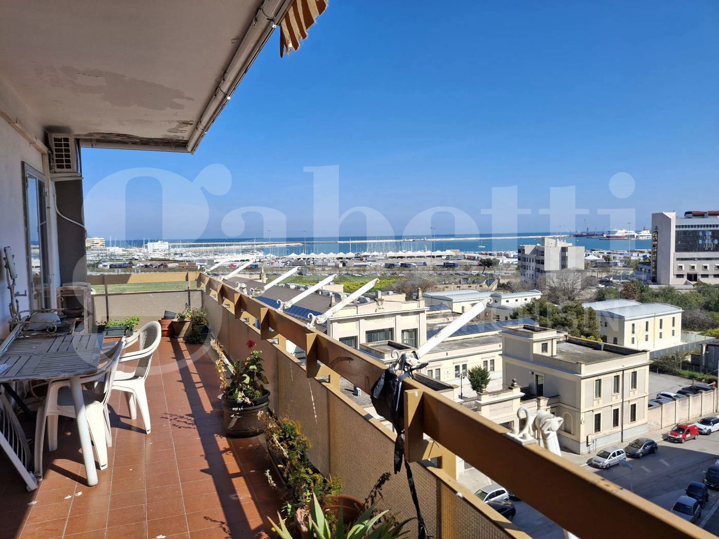 Appartamento vista mare a Bari