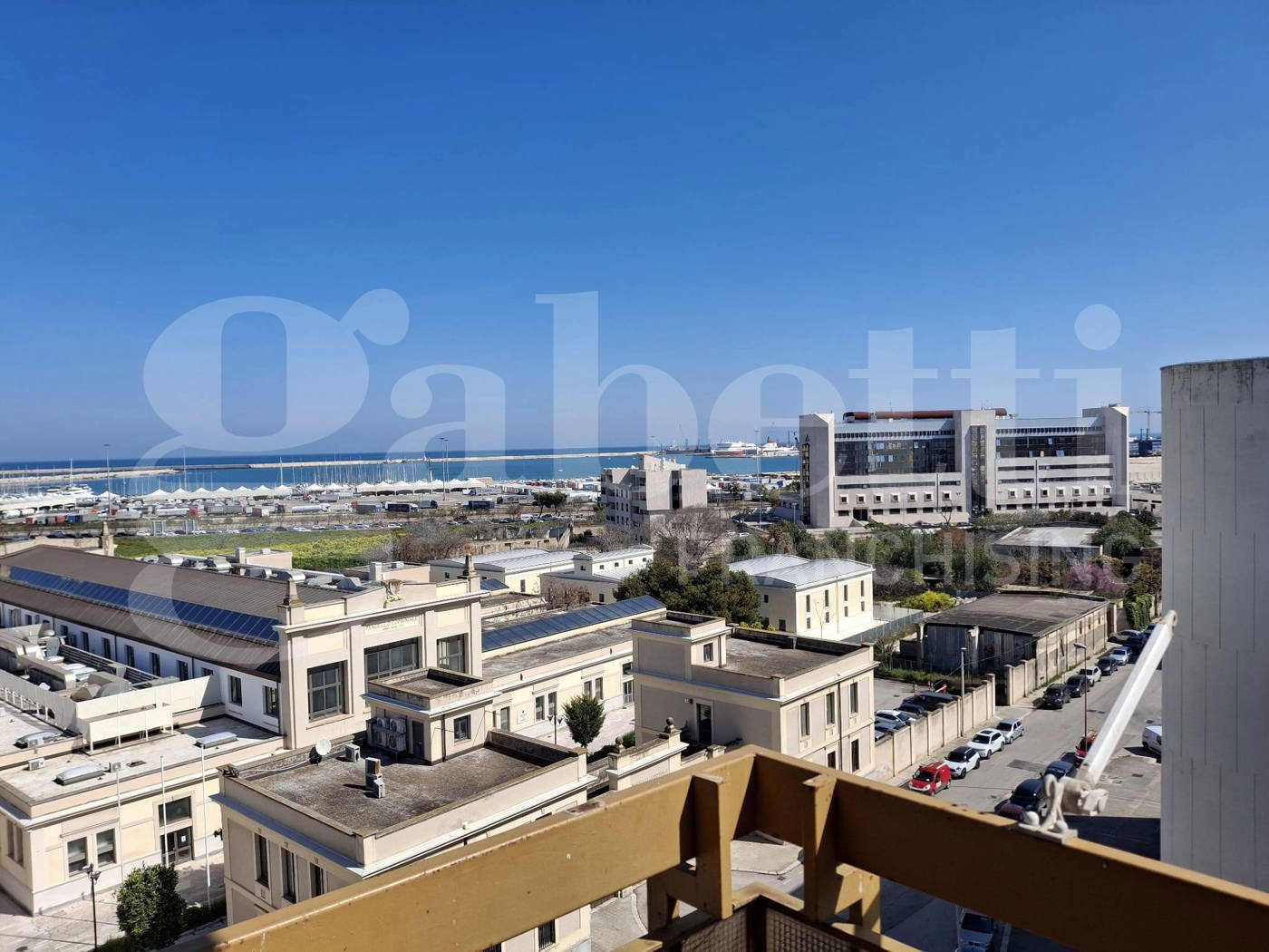 Appartamento vista mare a Bari
