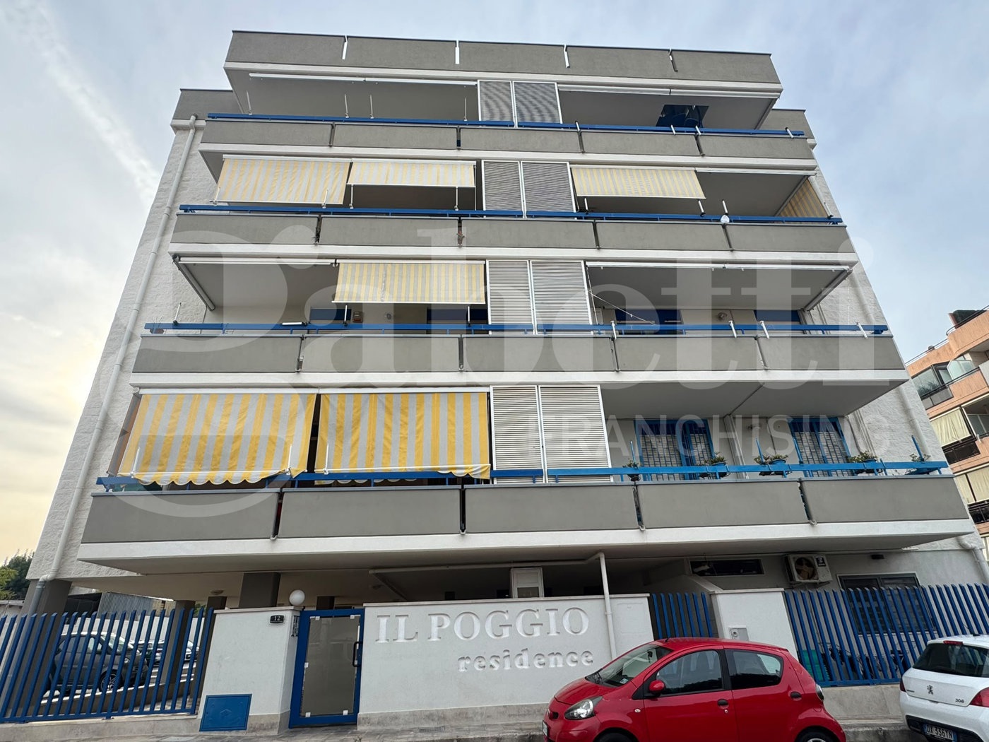 Quadrilocale in vendita a Bari