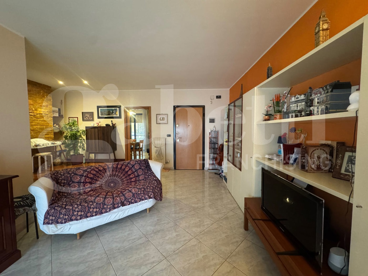 Quadrilocale in vendita a Bari