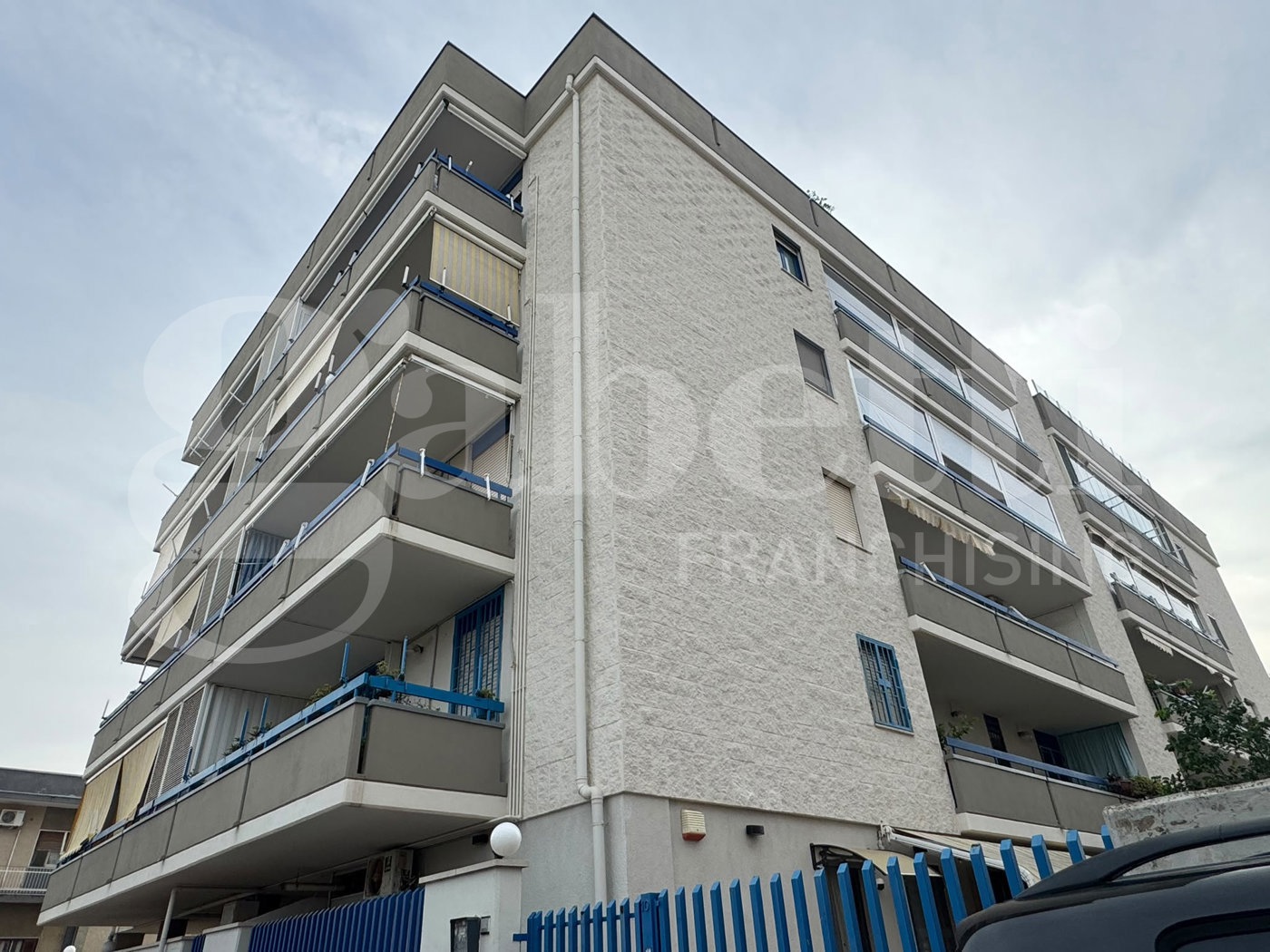 Quadrilocale in vendita a Bari