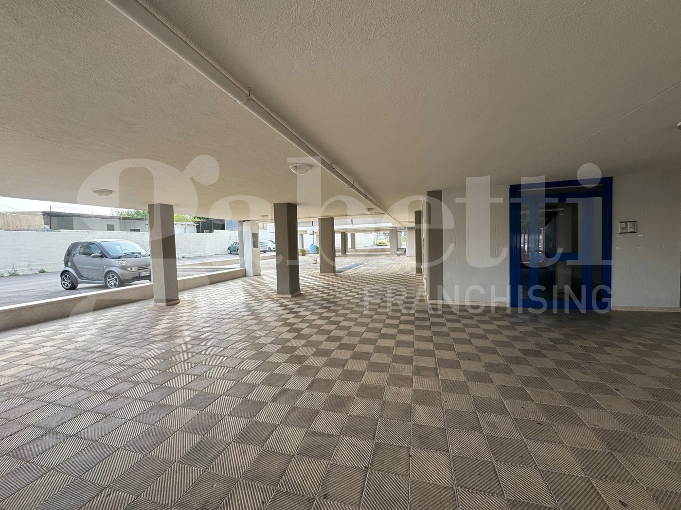 Quadrilocale in vendita a Bari