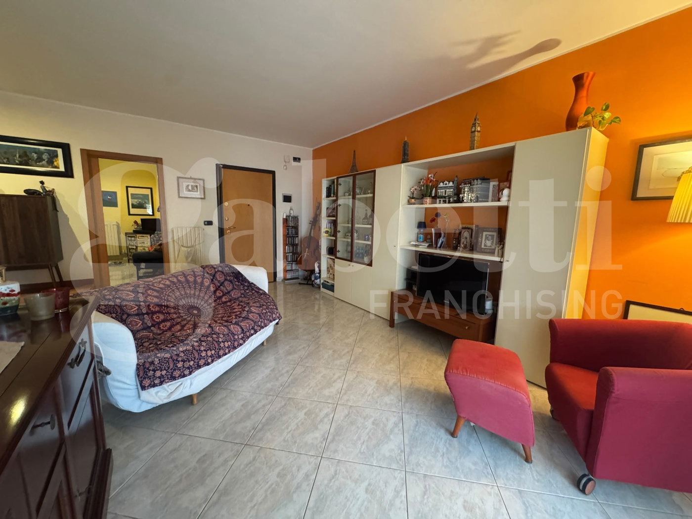 Quadrilocale in vendita a Bari