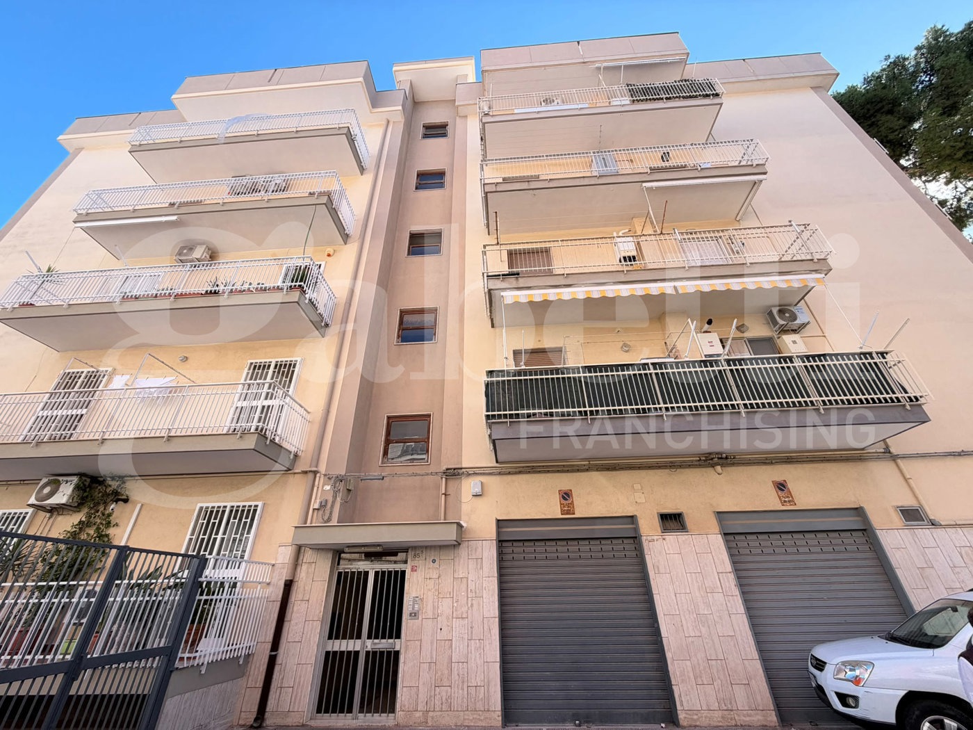 Trilocale in affitto a Bitonto