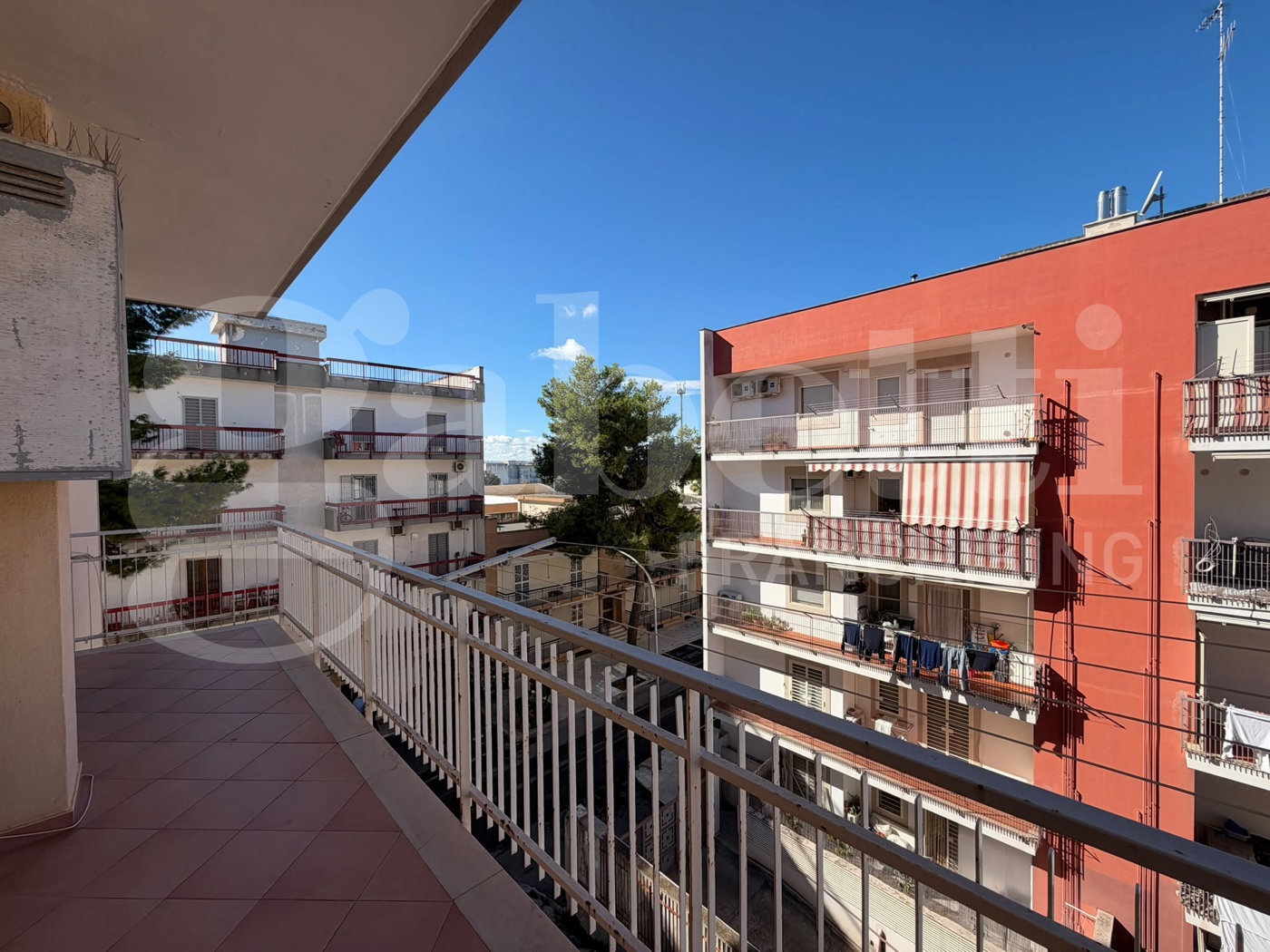 Trilocale in affitto a Bitonto