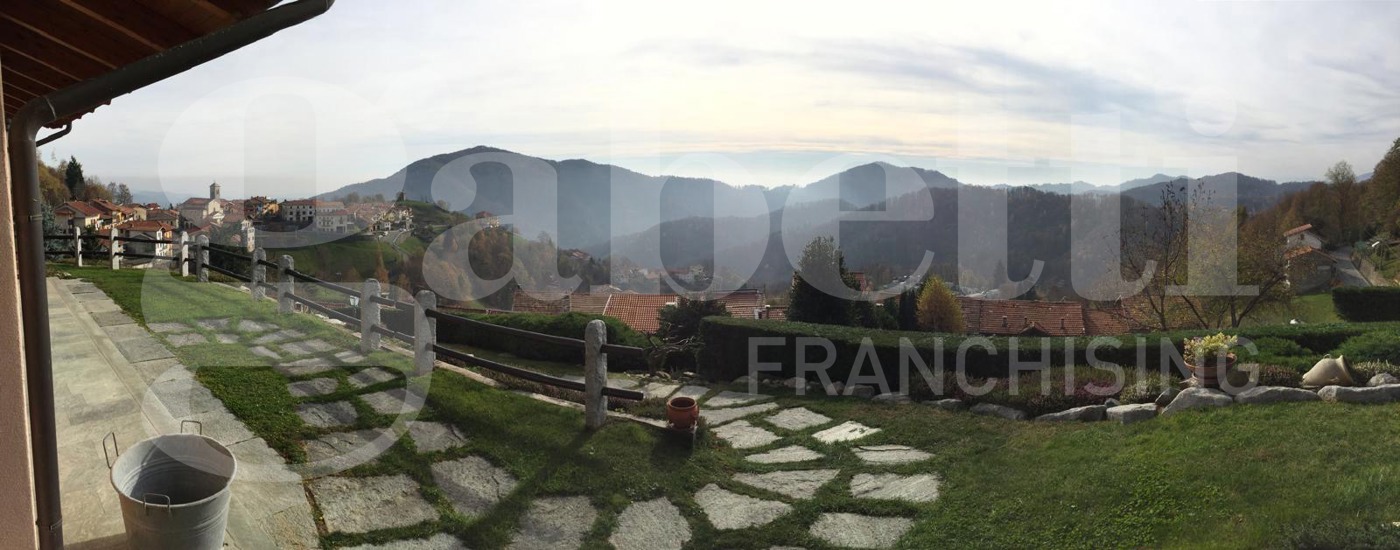 Villa in vendita a Veglio