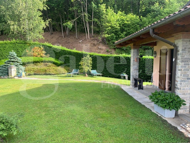 Villa in vendita a Veglio