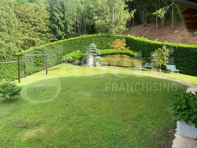 Villa in vendita a Veglio