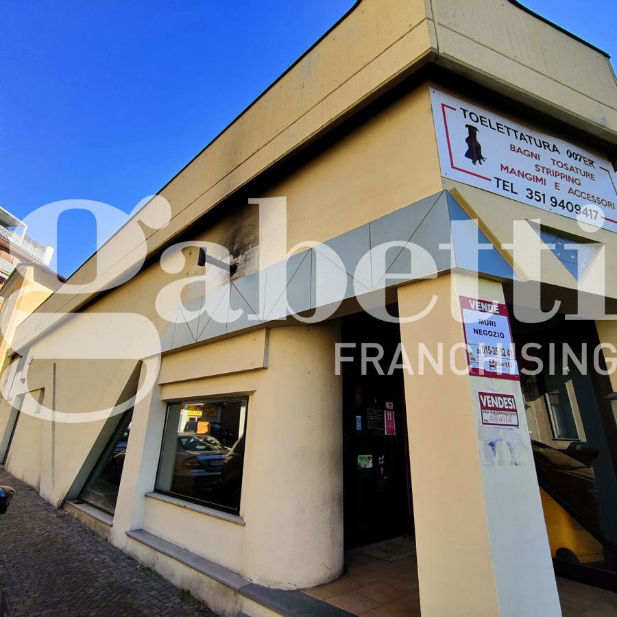 Negozio in vendita a Biella