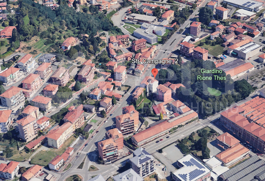 Trilocale in vendita a Biella