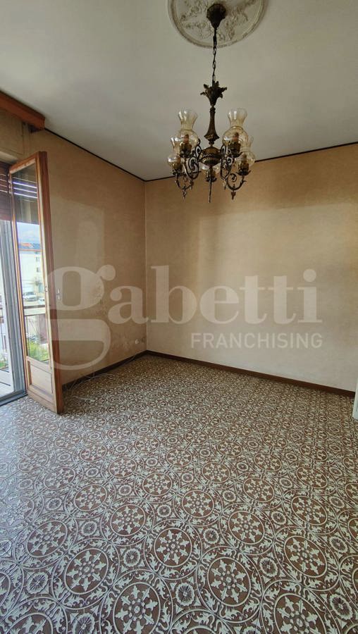 Quadrilocale con giardino a Camburzano