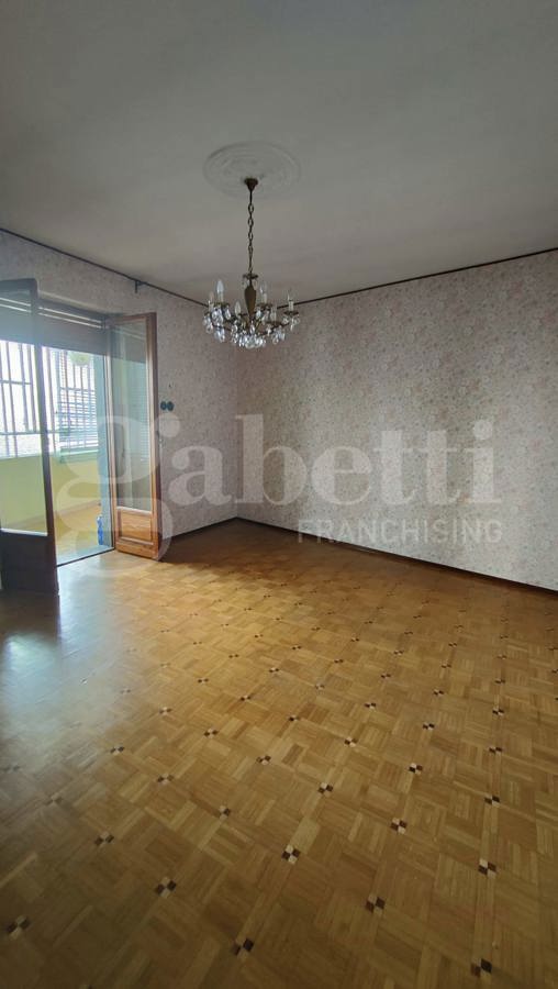 Quadrilocale con giardino a Camburzano