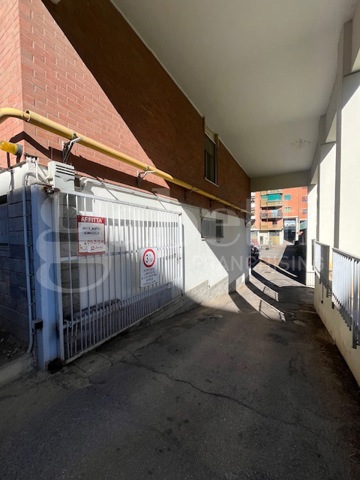 Box/Garage 12mq in affitto a Biella