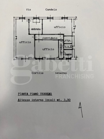 Capannone in vendita a Biella