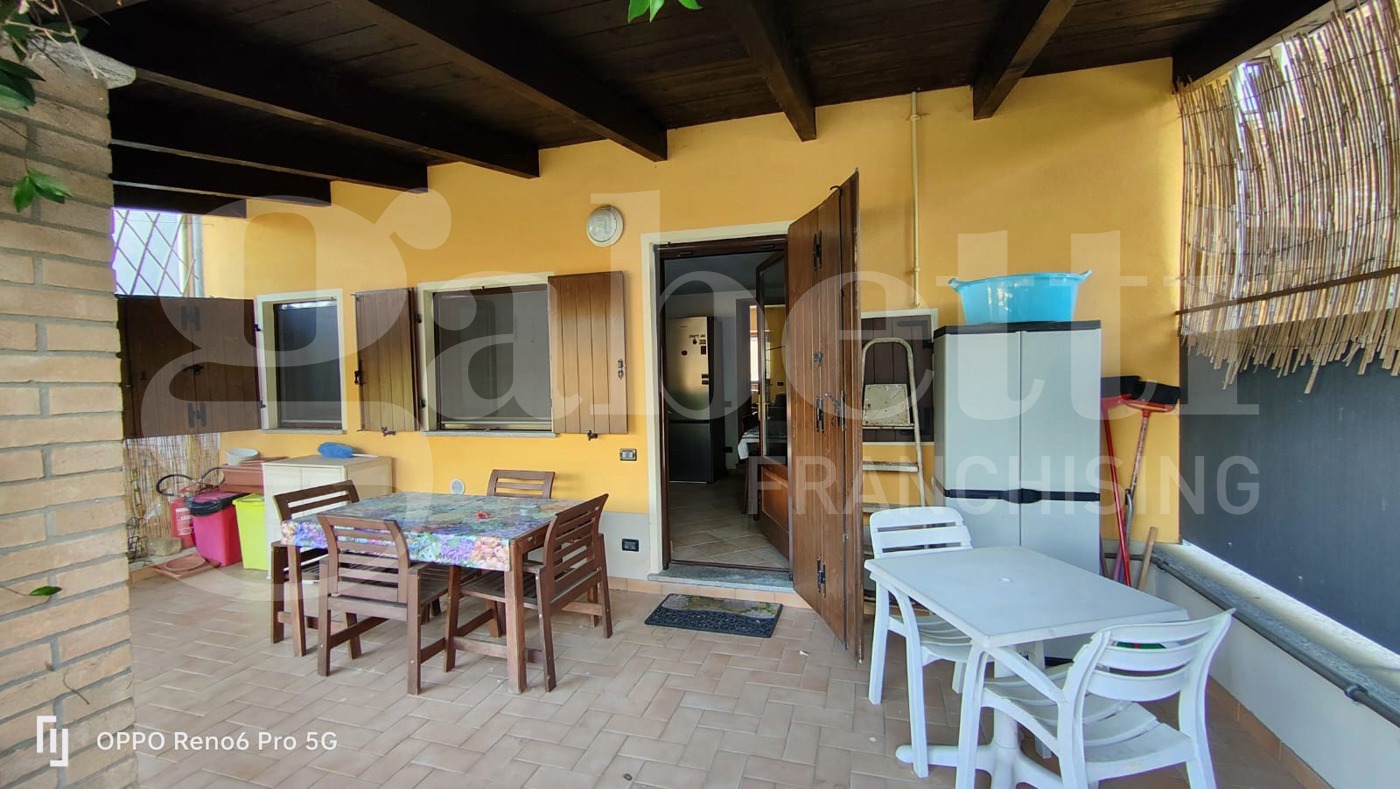 Casa indipendente con giardino a Ponderano