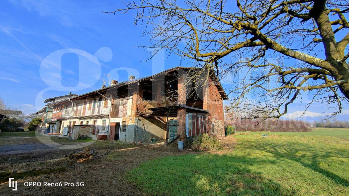 Casa indipendente con giardino a Ponderano