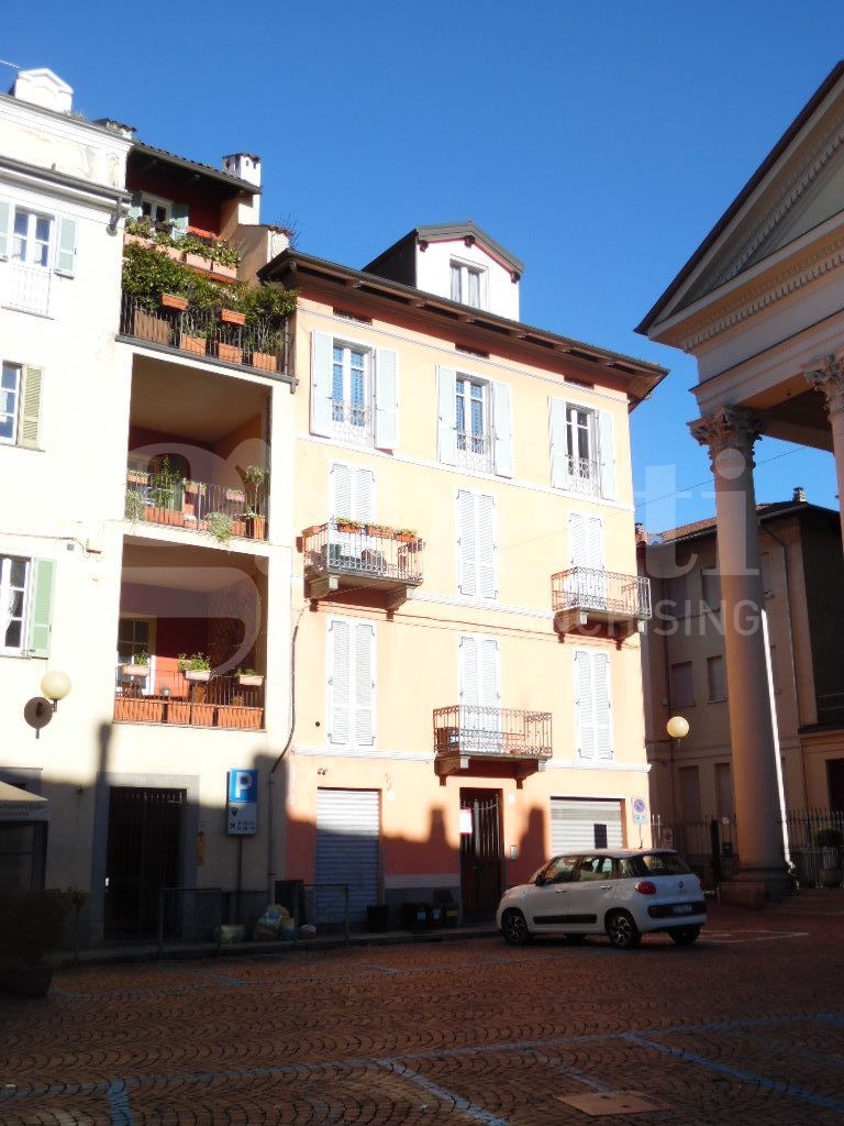 Trilocale arredato in affitto a Biella