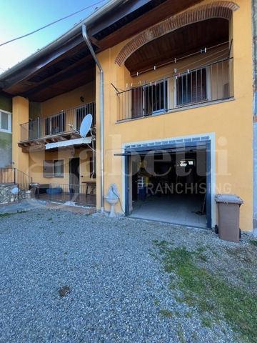 Casa indipendente in vendita a Gaglianico