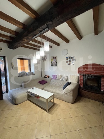 Casa indipendente in vendita a Gaglianico