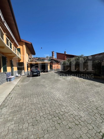 Casa indipendente con giardino a Occhieppo Superiore