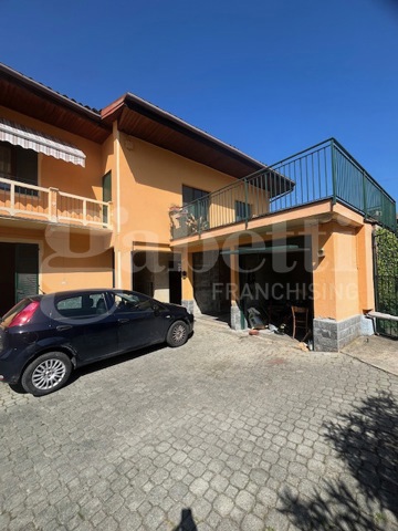 Casa indipendente con giardino a Occhieppo Superiore