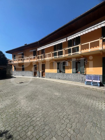 Casa indipendente con giardino a Occhieppo Superiore