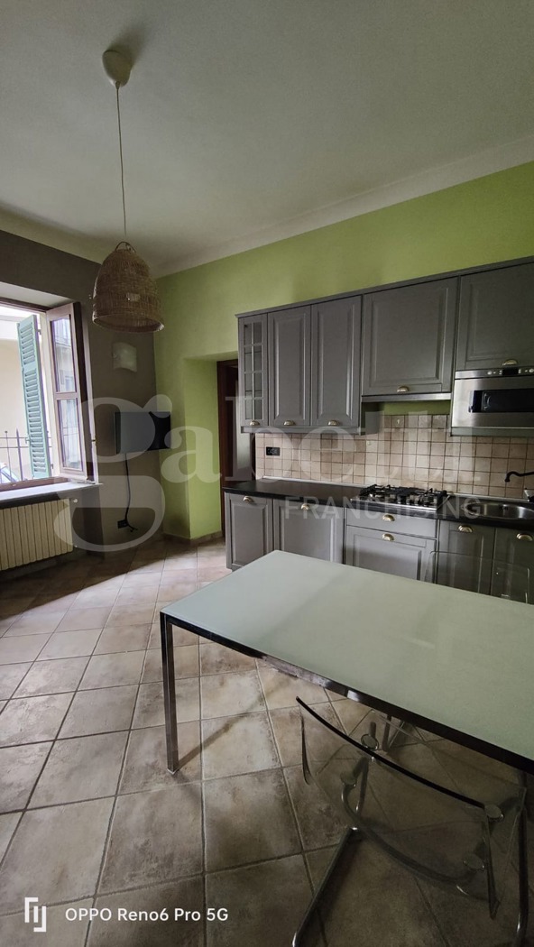 Bilocale arredato in affitto a Biella