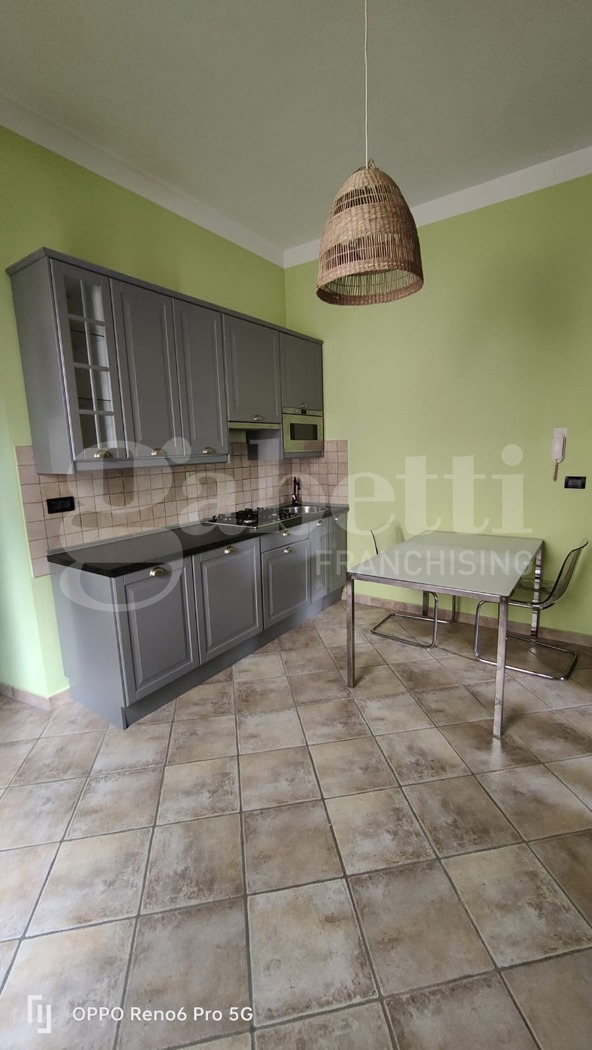 Bilocale arredato in affitto a Biella