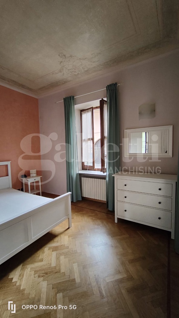 Bilocale arredato in affitto a Biella