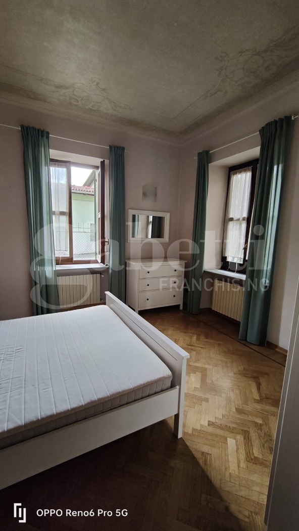 Bilocale arredato in affitto a Biella