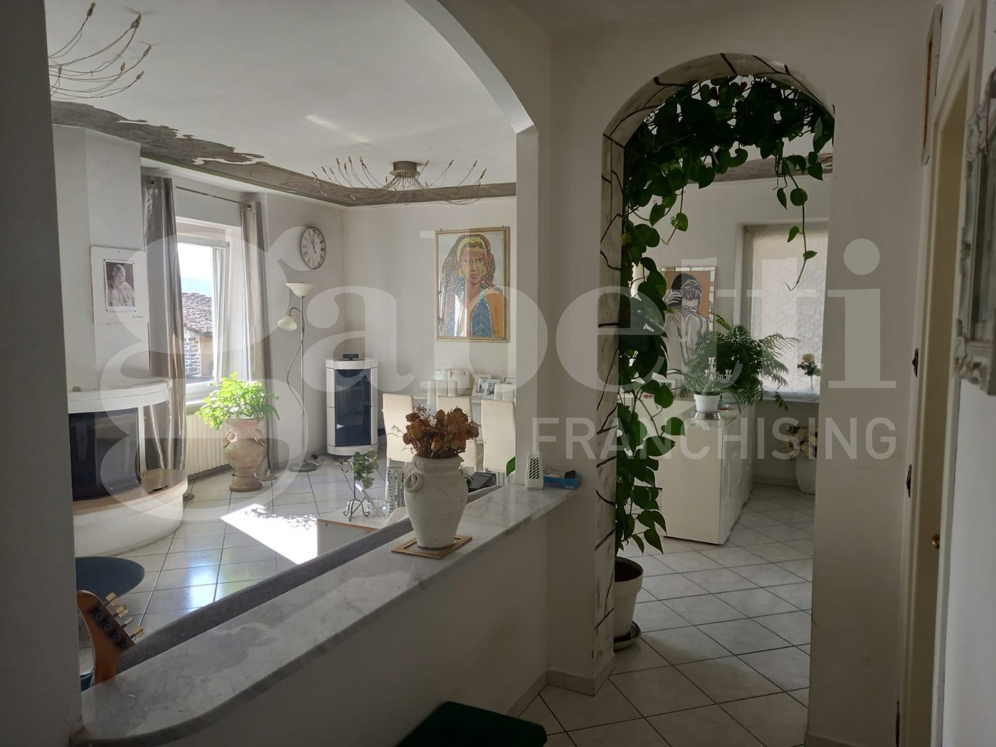 Casa indipendente ristrutturata a Tavigliano