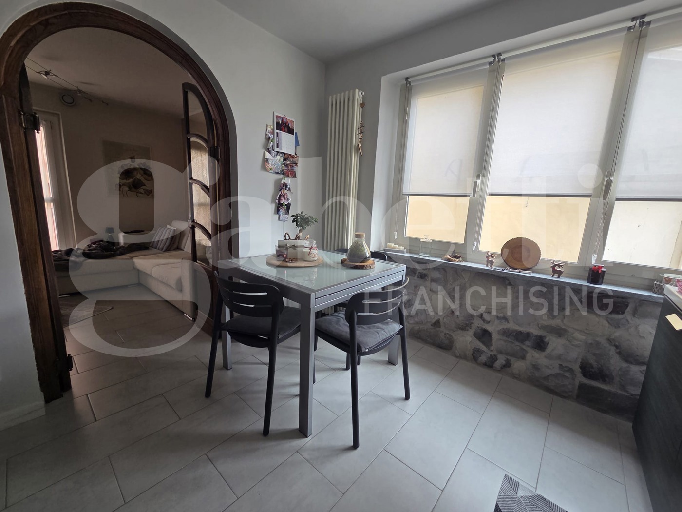 Quadrilocale in vendita a Pralungo