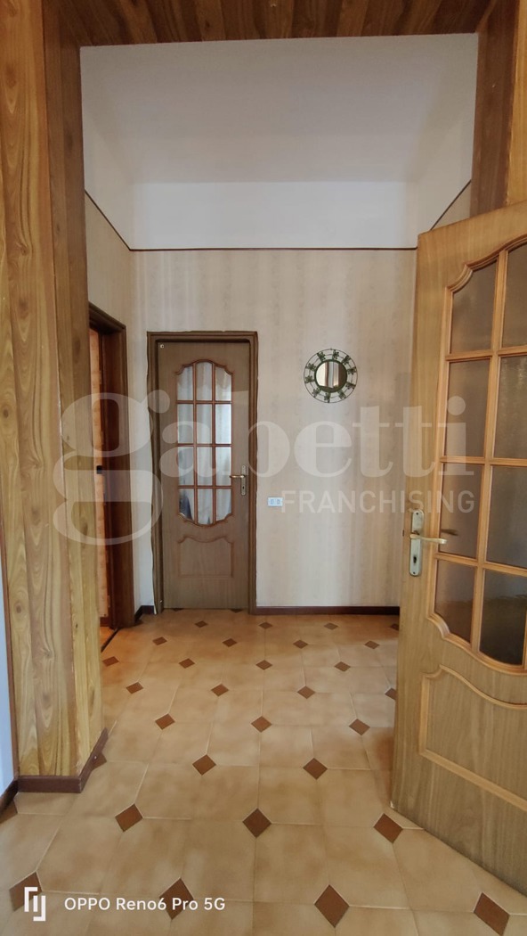 Casa indipendente con giardino a Gaglianico