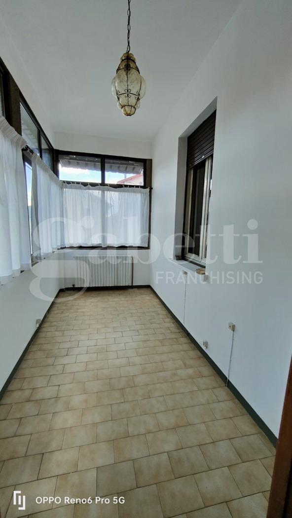 Casa indipendente con giardino a Gaglianico
