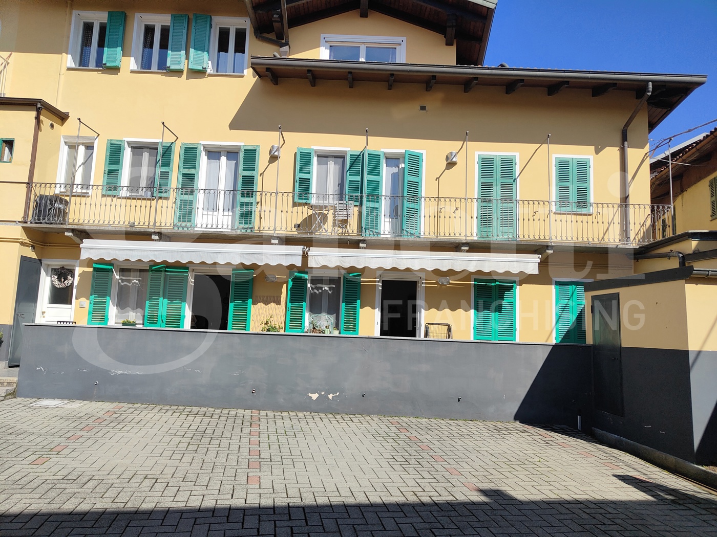 Quadrilocale in vendita a Occhieppo Inferiore