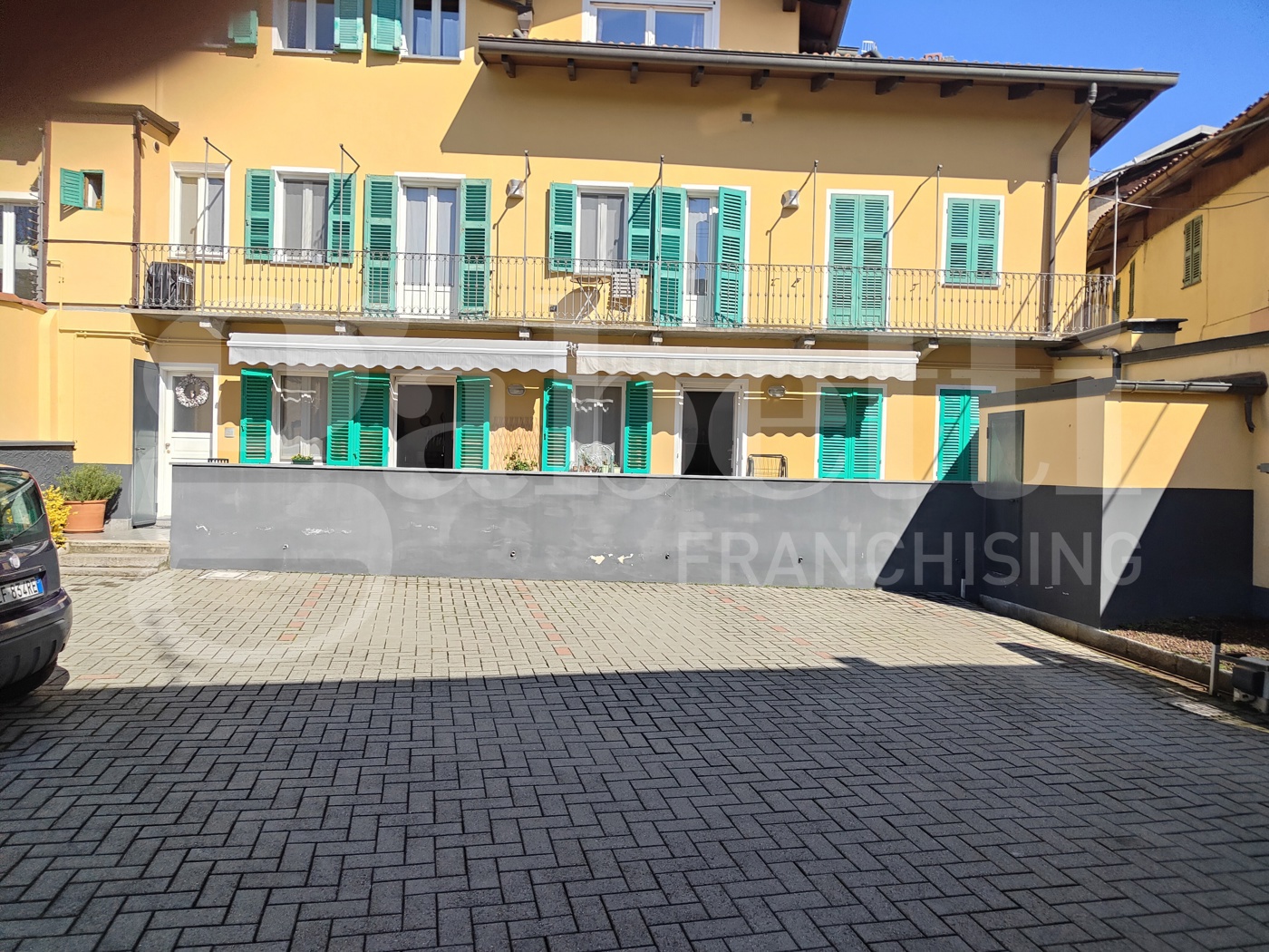 Quadrilocale in vendita a Occhieppo Inferiore