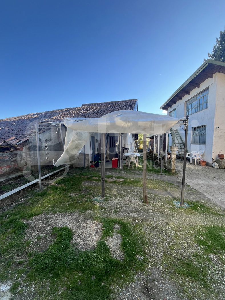 Casa indipendente in vendita a Sala Biellese