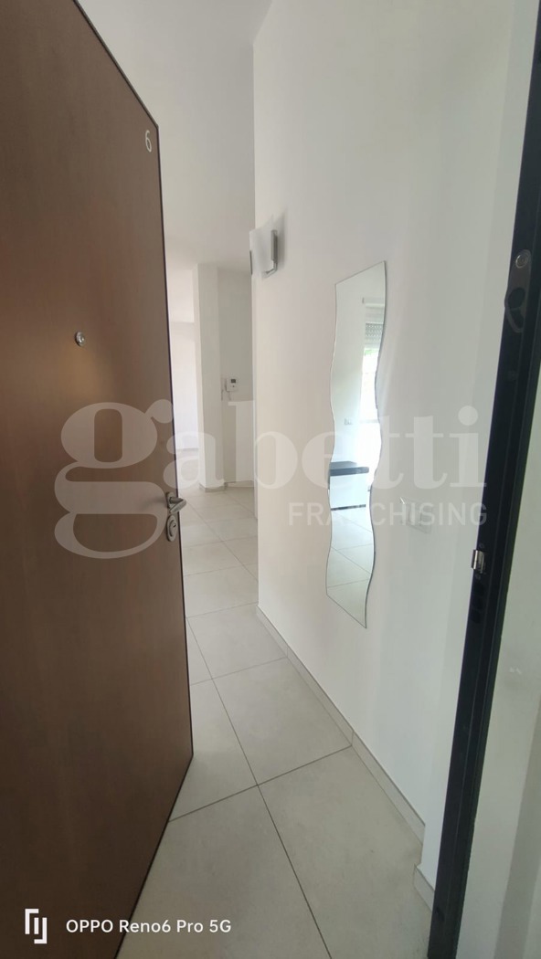 Appartamento arredato in affitto a Biella