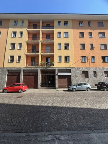 Bilocale arredato in affitto a Biella