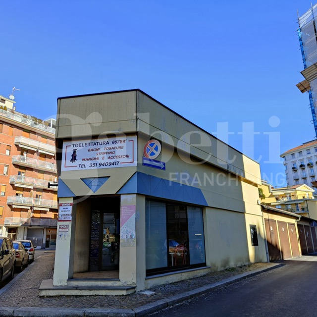 Negozio in vendita a Biella