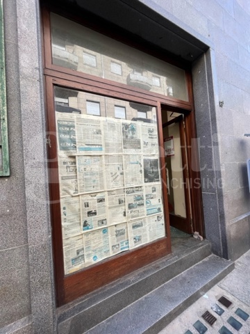Negozio in vendita a Biella