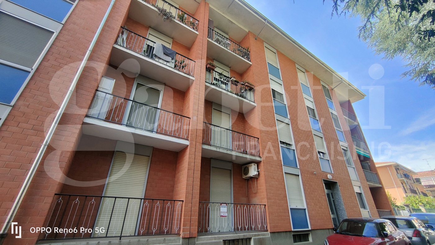 Quadrilocale in vendita a Biella