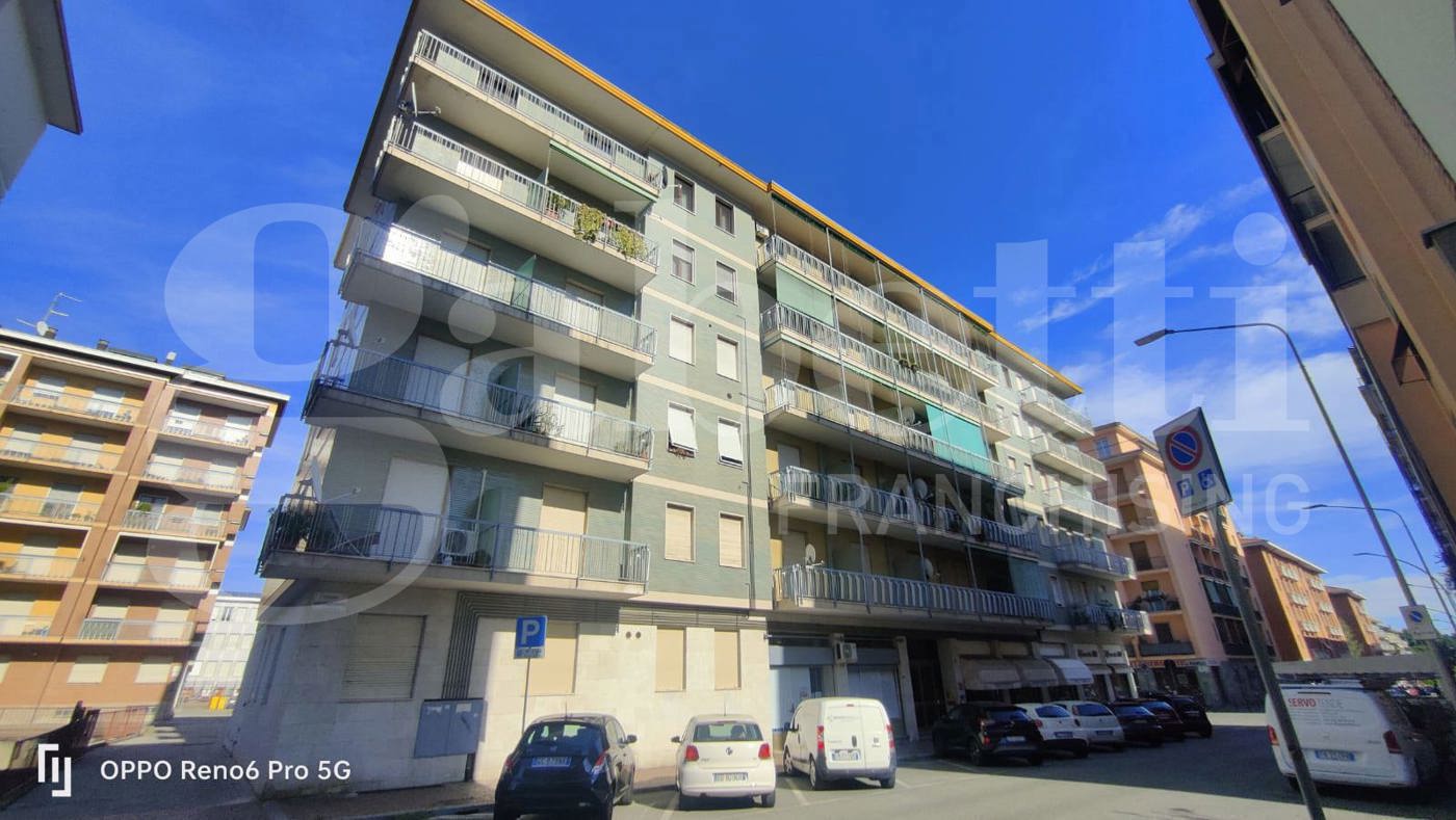 Trilocale in vendita a Biella