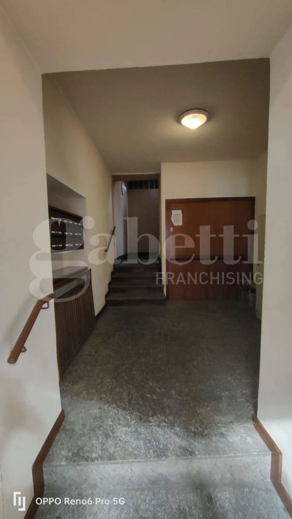 Trilocale arredato in affitto a Biella